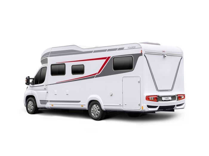 LMC Tourer T730 G Lift
